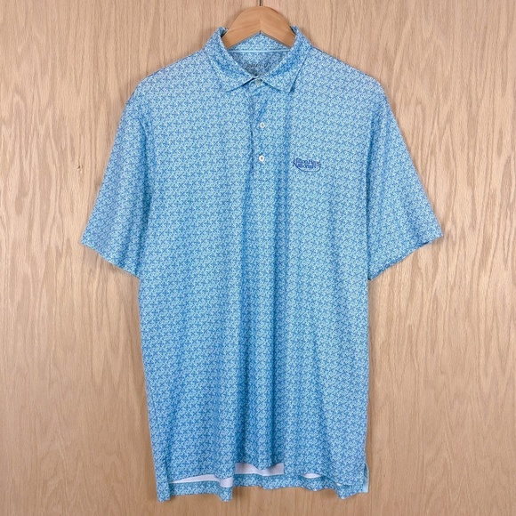 johnnie-O Other - Johnnie-O Hilton Head National Performance Golf Polo Shirt